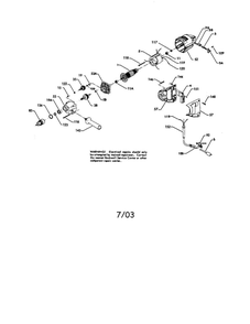 Part Location Diagram of 810820 Porter Cable Auxiliary handle